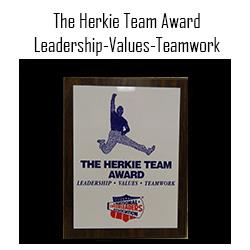 Herkie Team Award 